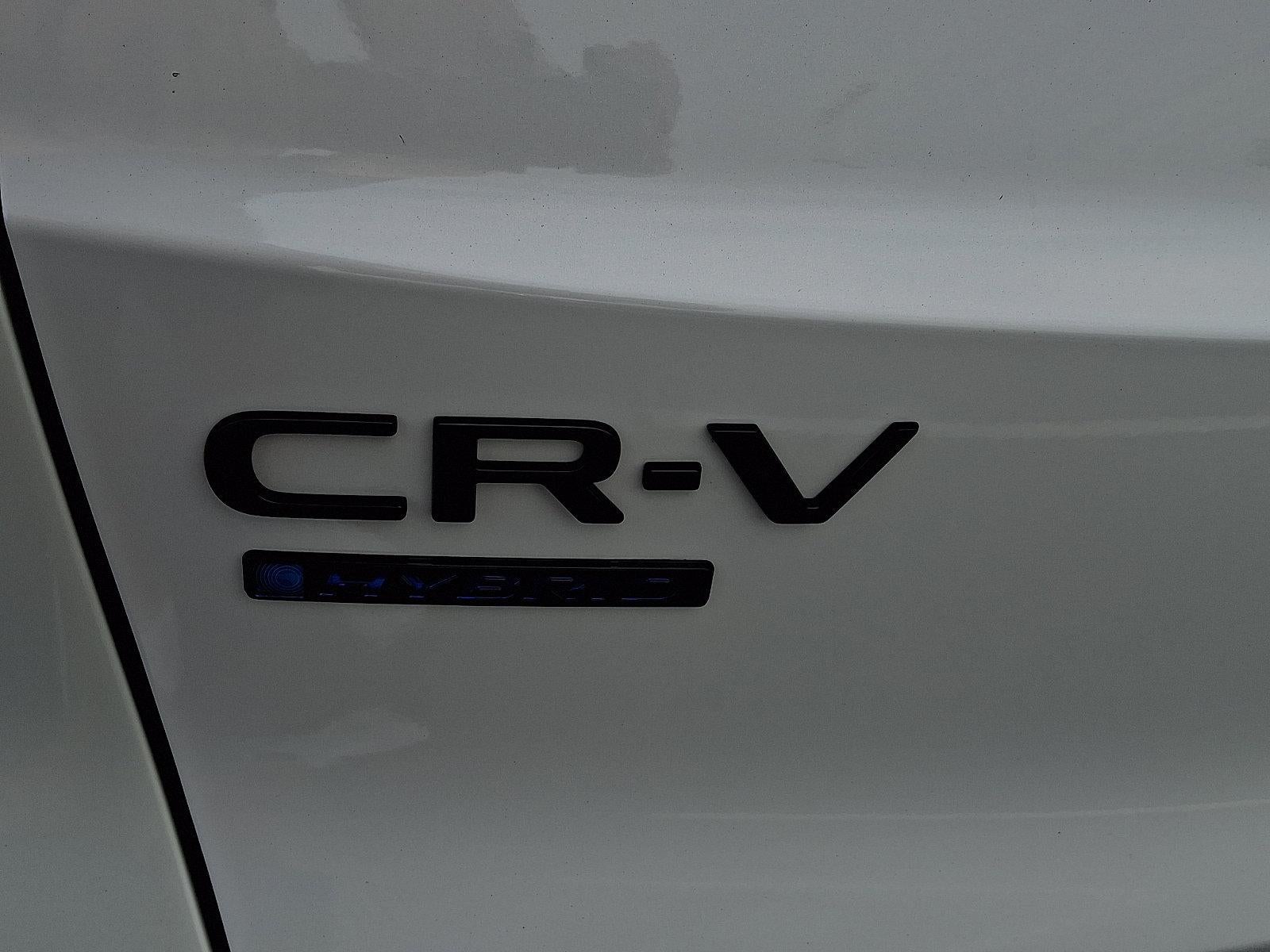 2026 Honda CR-V Hybrid Sport Touring AWD