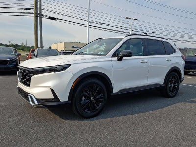 2026 Honda CR-V Hybrid Sport Touring AWD