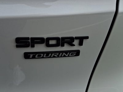 2026 Honda CR-V Hybrid Sport Touring AWD
