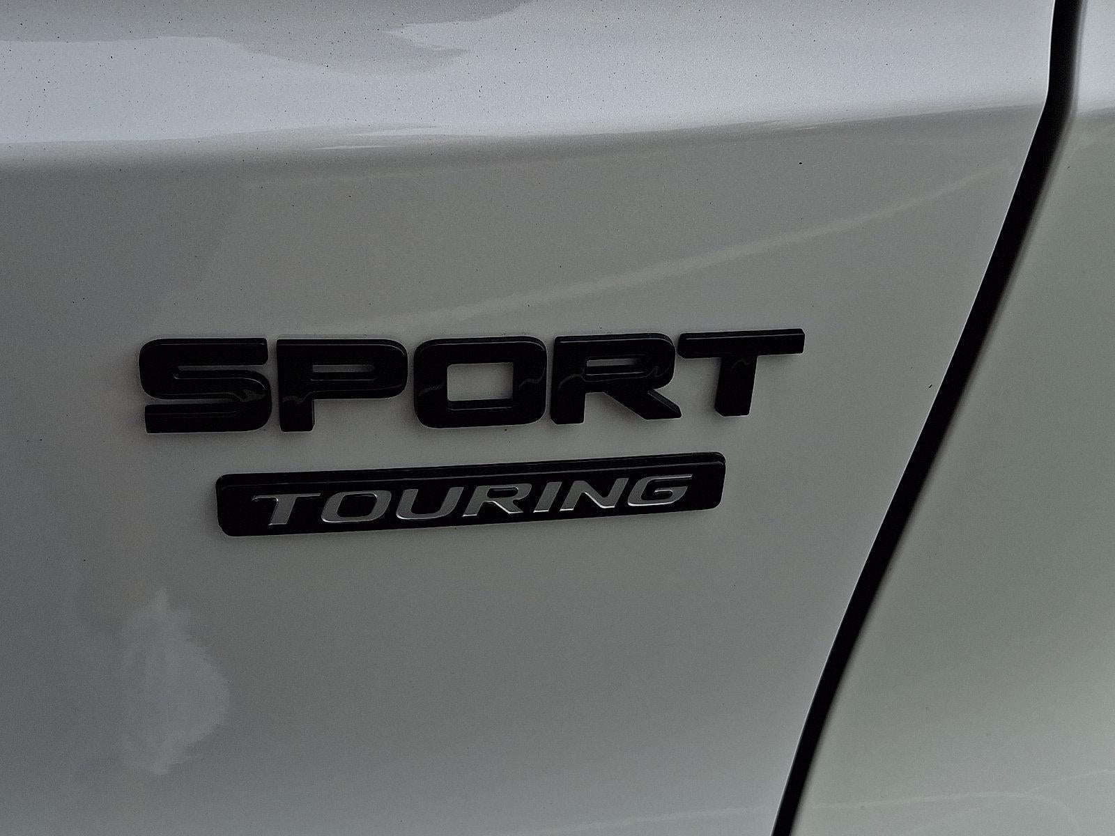 2026 Honda CR-V Hybrid Sport Touring AWD