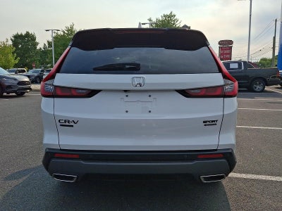 2026 Honda CR-V Hybrid Sport Touring AWD