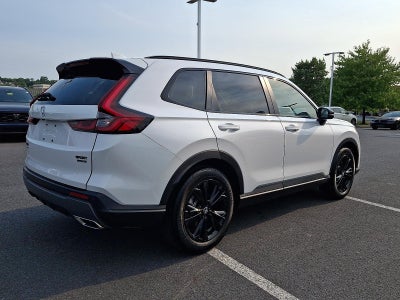 2026 Honda CR-V Hybrid Sport Touring AWD