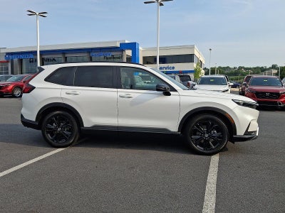 2026 Honda CR-V Hybrid Sport Touring AWD