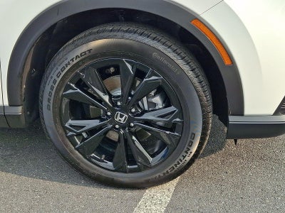 2026 Honda CR-V Hybrid Sport Touring AWD