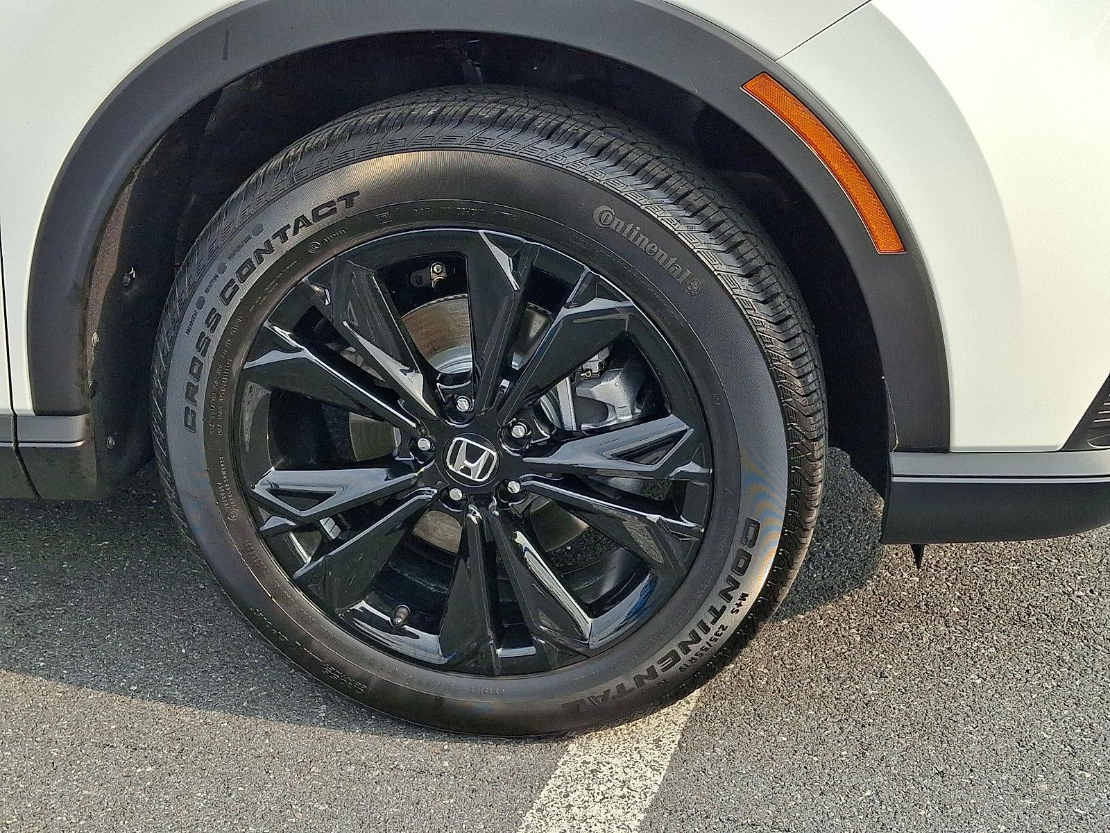 2026 Honda CR-V Hybrid Sport Touring AWD