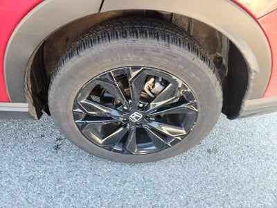 2023 Honda CR-V Hybrid Sport Touring AWD