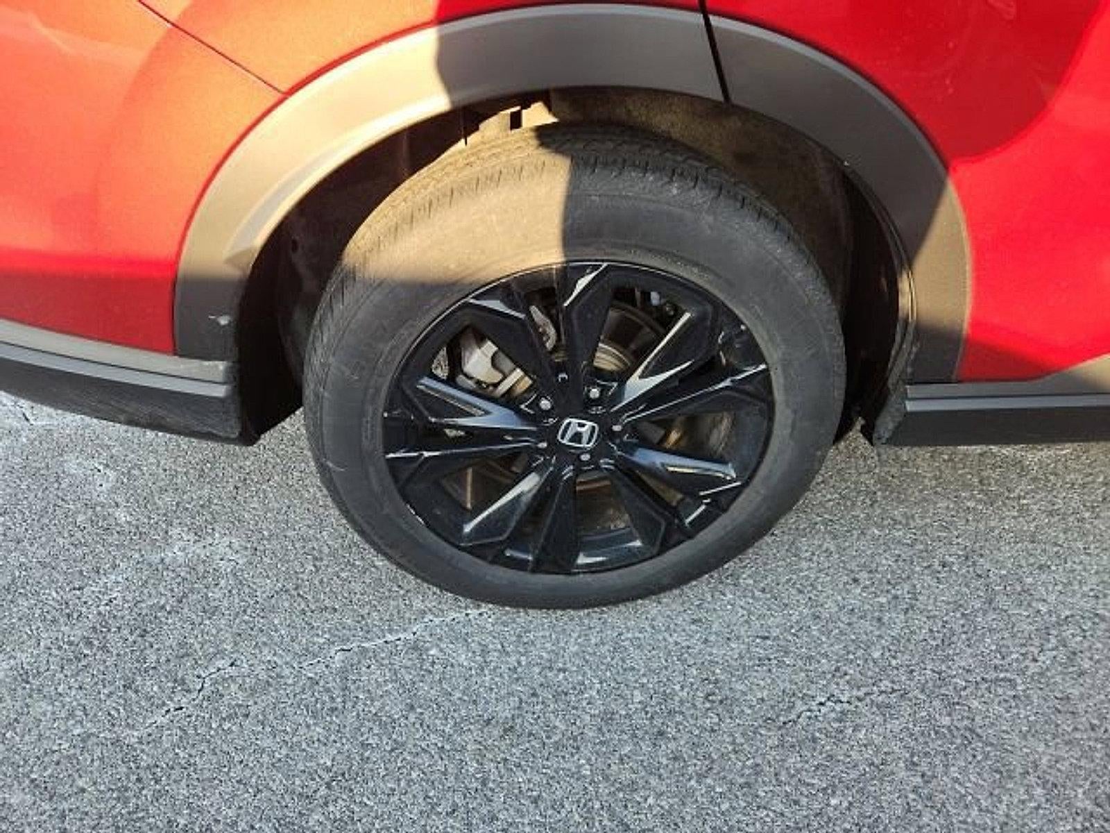 2023 Honda CR-V Hybrid Sport Touring AWD