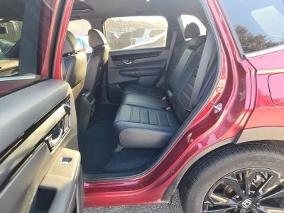 2023 Honda CR-V Hybrid Sport Touring AWD