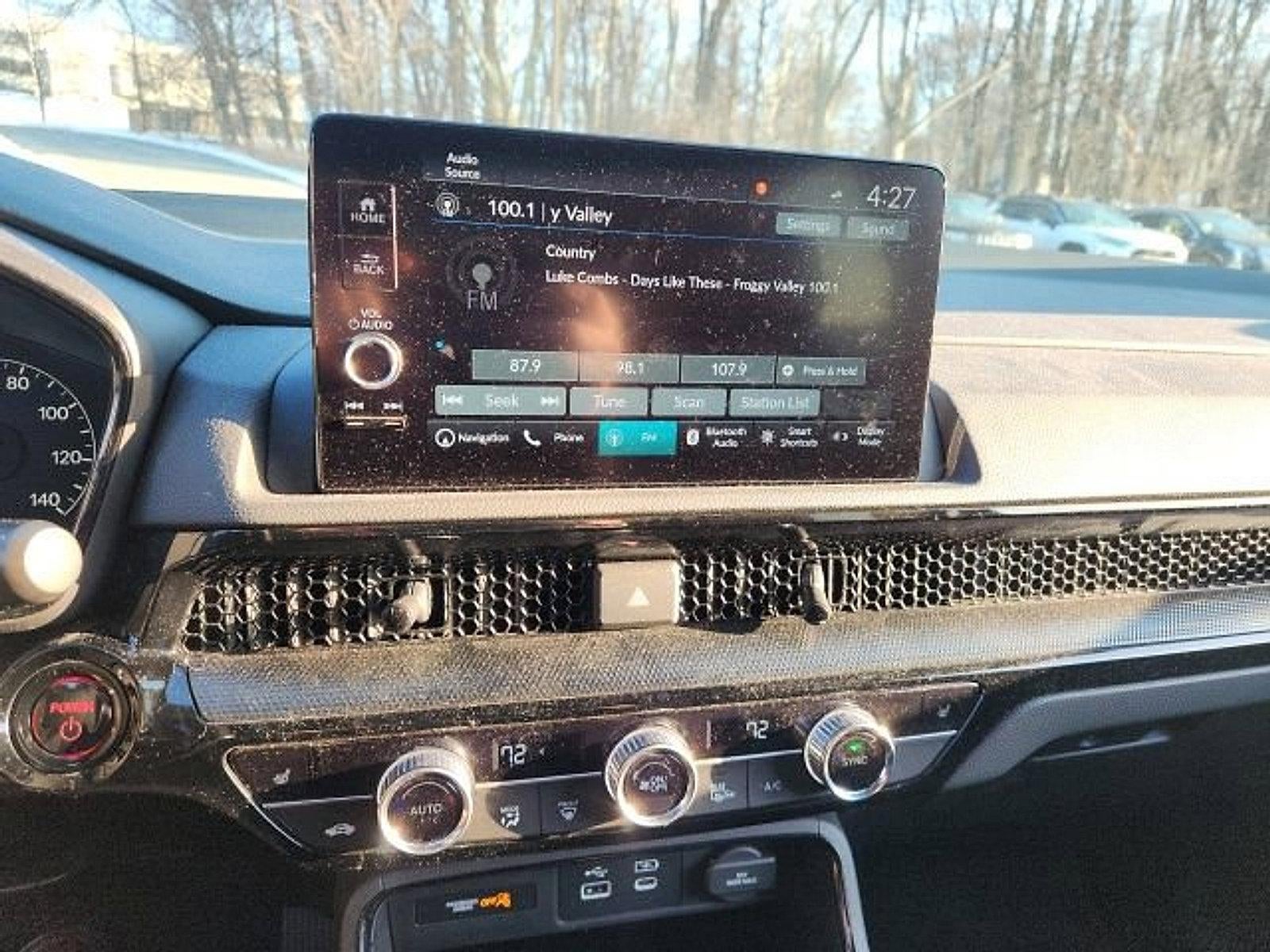 2023 Honda CR-V Hybrid Sport Touring AWD