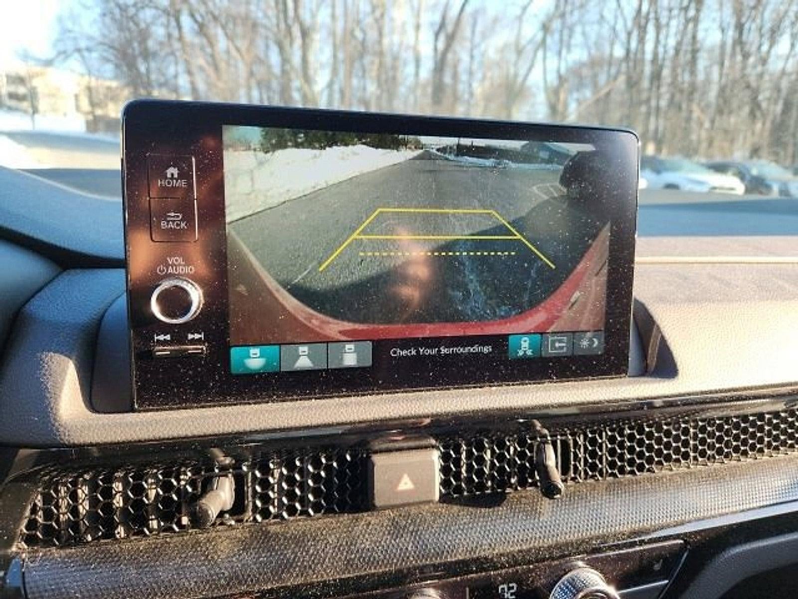 2023 Honda CR-V Hybrid Sport Touring AWD