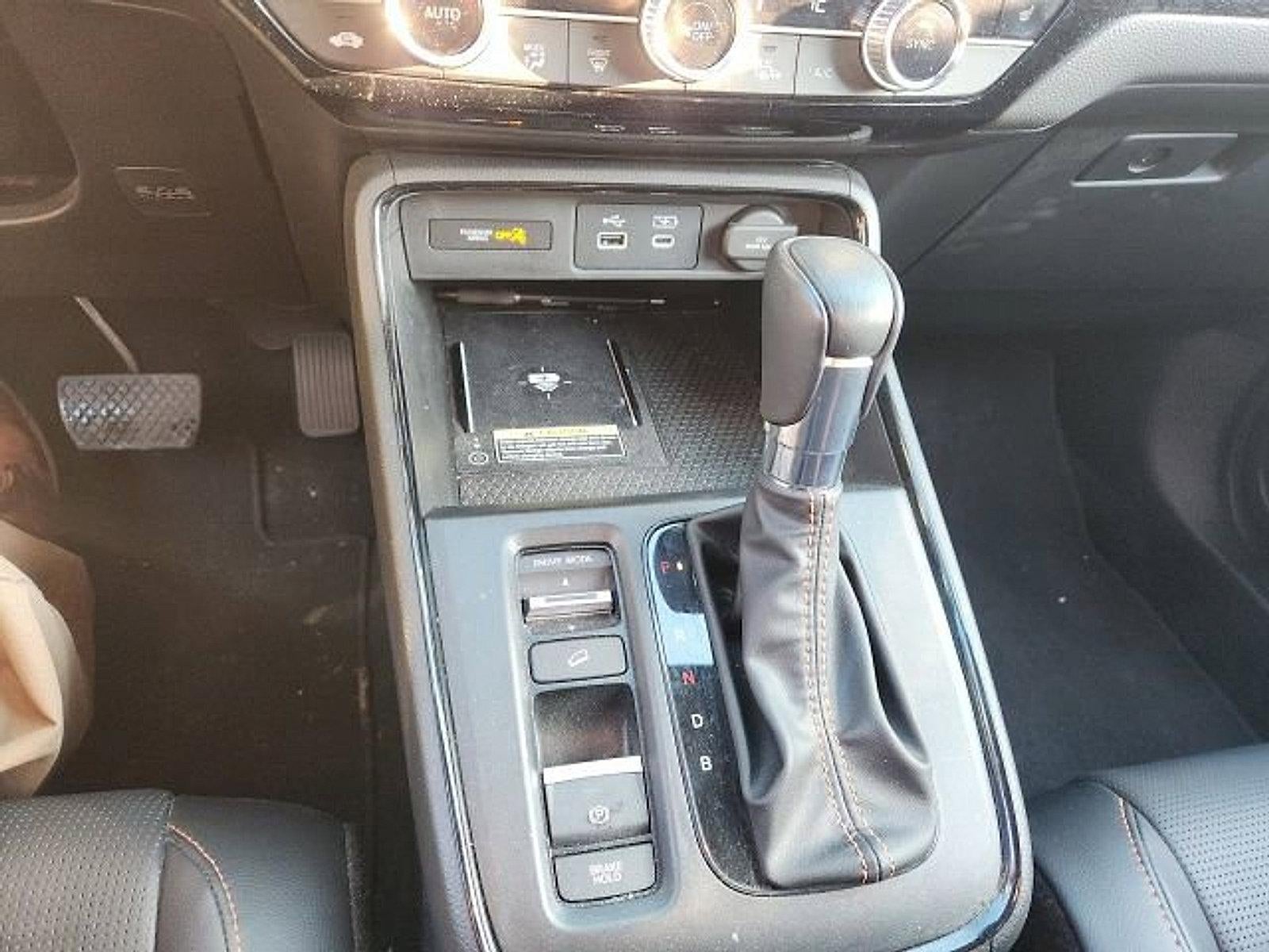 2023 Honda CR-V Hybrid Sport Touring AWD