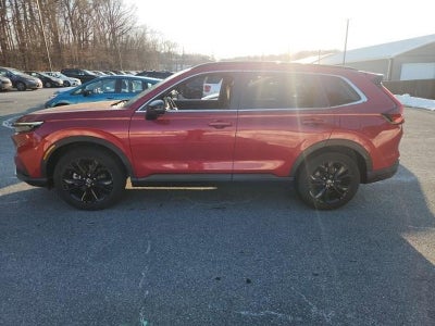 2023 Honda CR-V Hybrid Sport Touring AWD