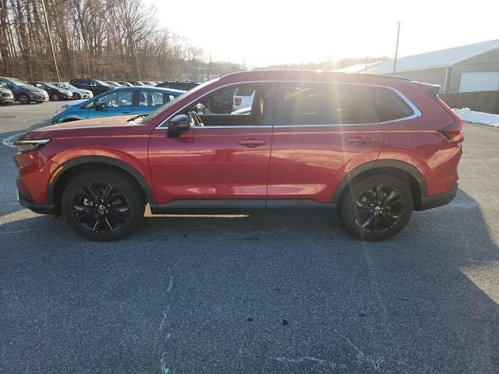 2023 Honda CR-V Hybrid Sport Touring AWD