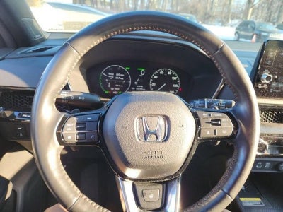 2023 Honda CR-V Hybrid Sport Touring AWD