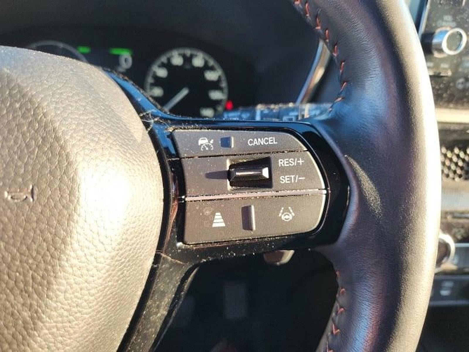 2023 Honda CR-V Hybrid Sport Touring AWD