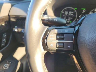 2023 Honda CR-V Hybrid Sport Touring AWD