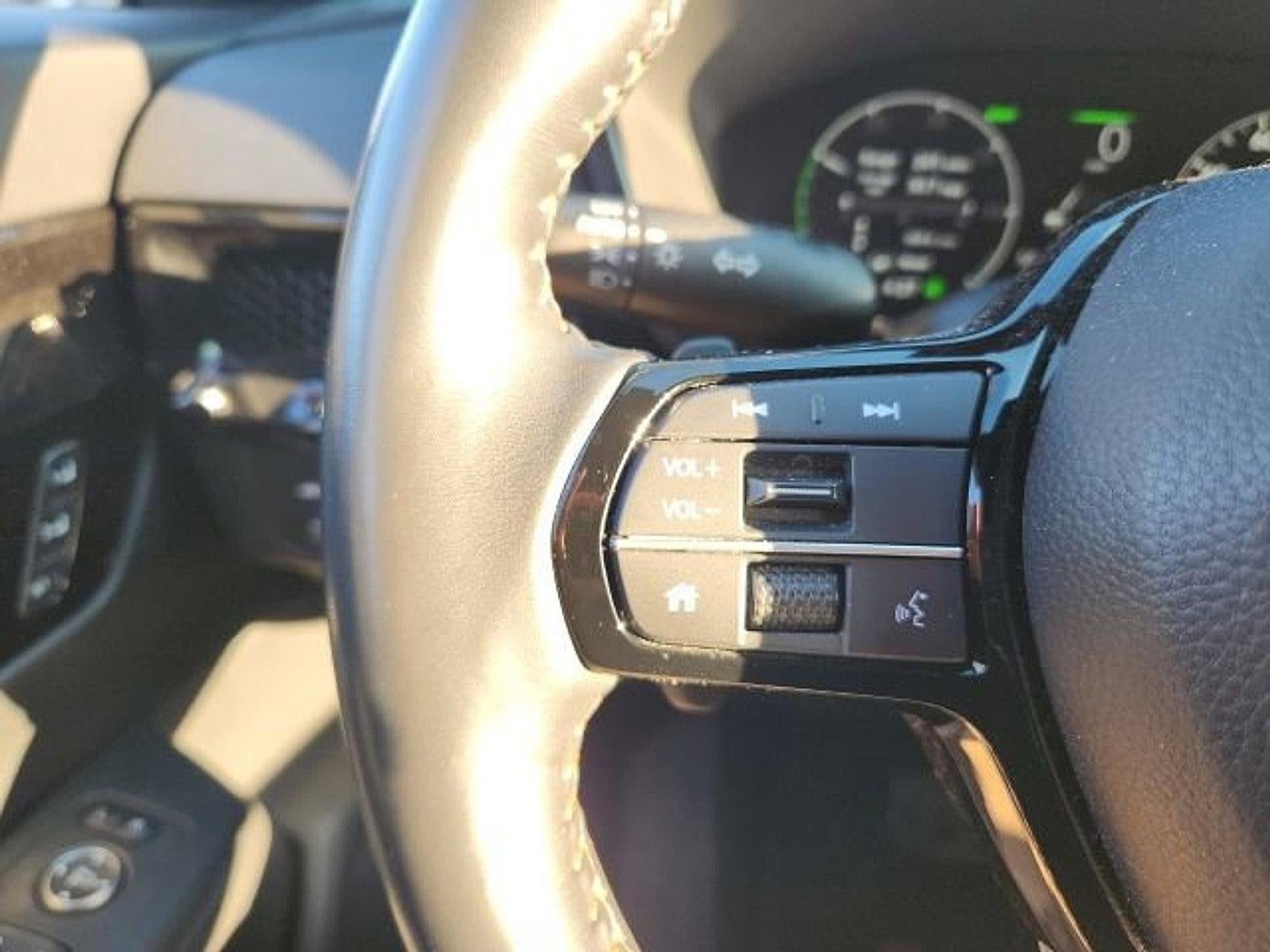 2023 Honda CR-V Hybrid Sport Touring AWD