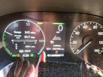 2023 Honda CR-V Hybrid Sport Touring AWD