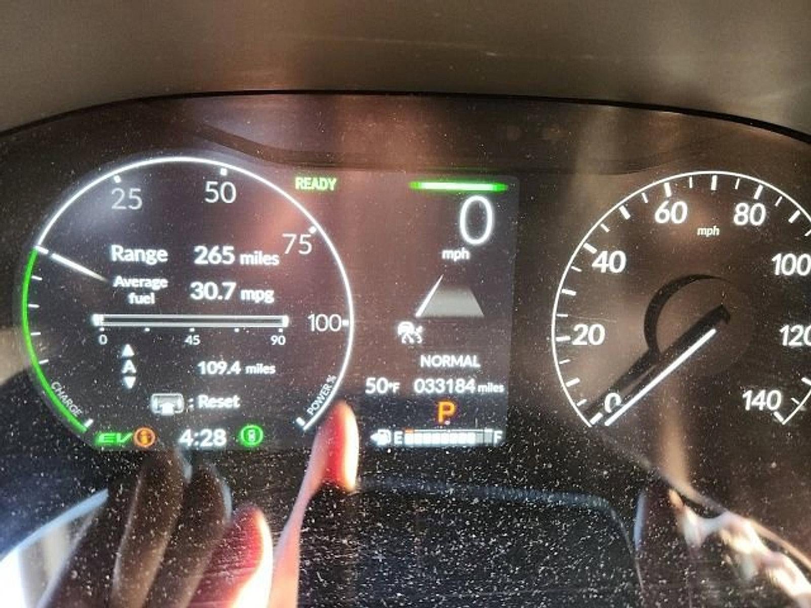 2023 Honda CR-V Hybrid Sport Touring AWD