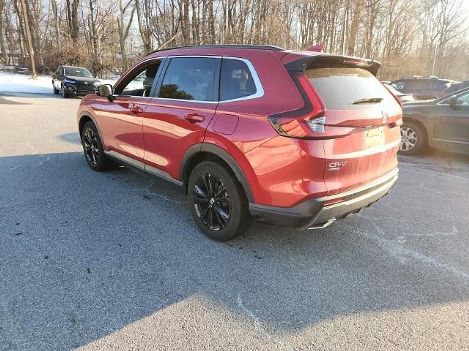 2023 Honda CR-V Hybrid Sport Touring AWD