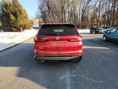 2023 Honda CR-V Hybrid Sport Touring AWD