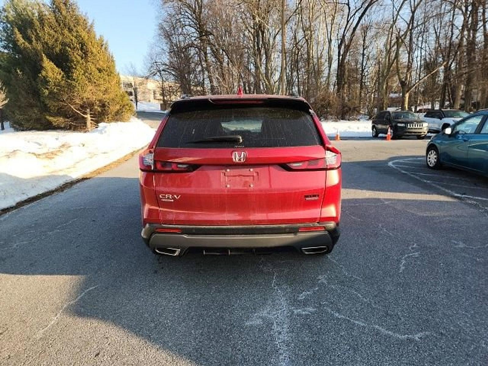 2023 Honda CR-V Hybrid Sport Touring AWD