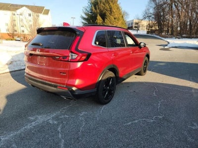 2023 Honda CR-V Hybrid Sport Touring AWD