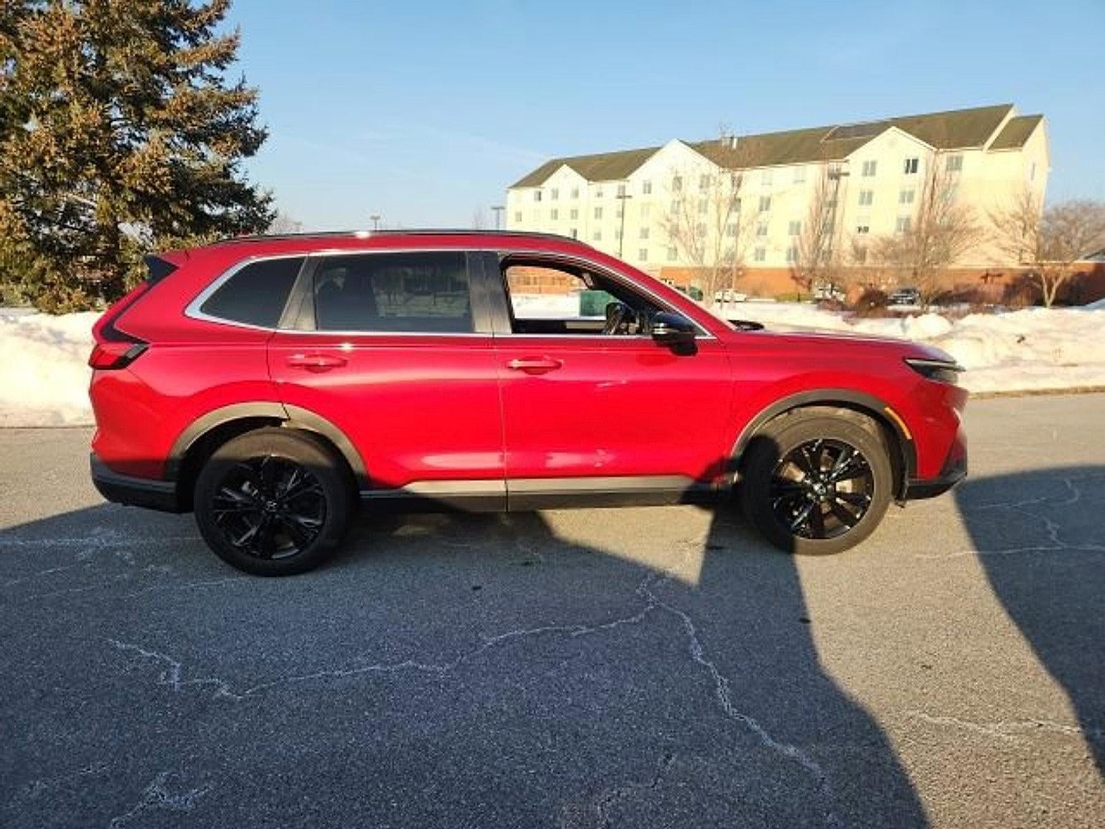 2023 Honda CR-V Hybrid Sport Touring AWD