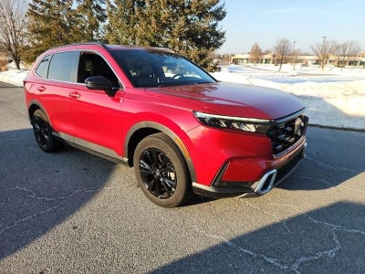 2023 Honda CR-V Hybrid Sport Touring AWD