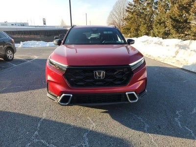 2023 Honda CR-V Hybrid Sport Touring AWD