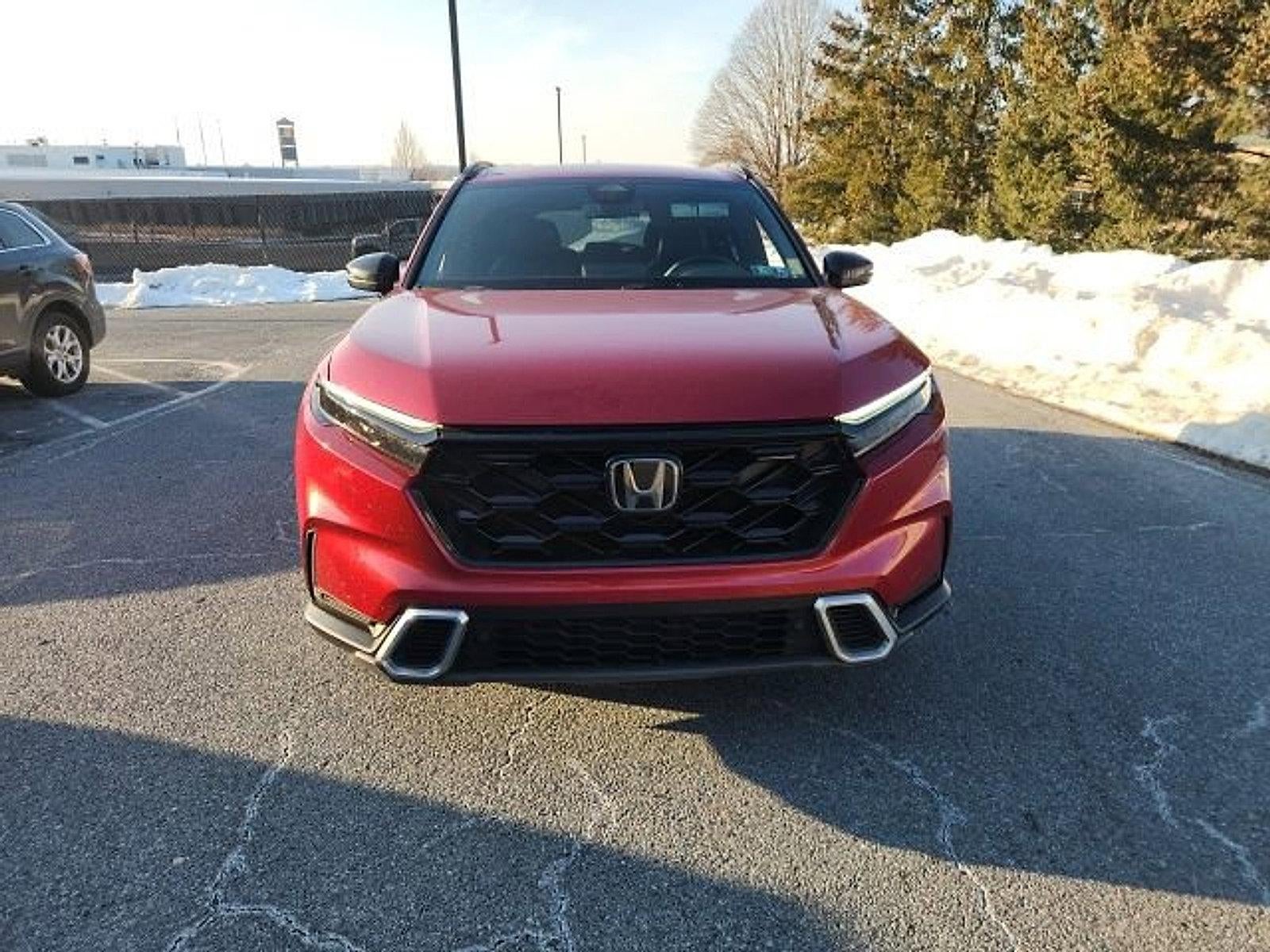 2023 Honda CR-V Hybrid Sport Touring AWD