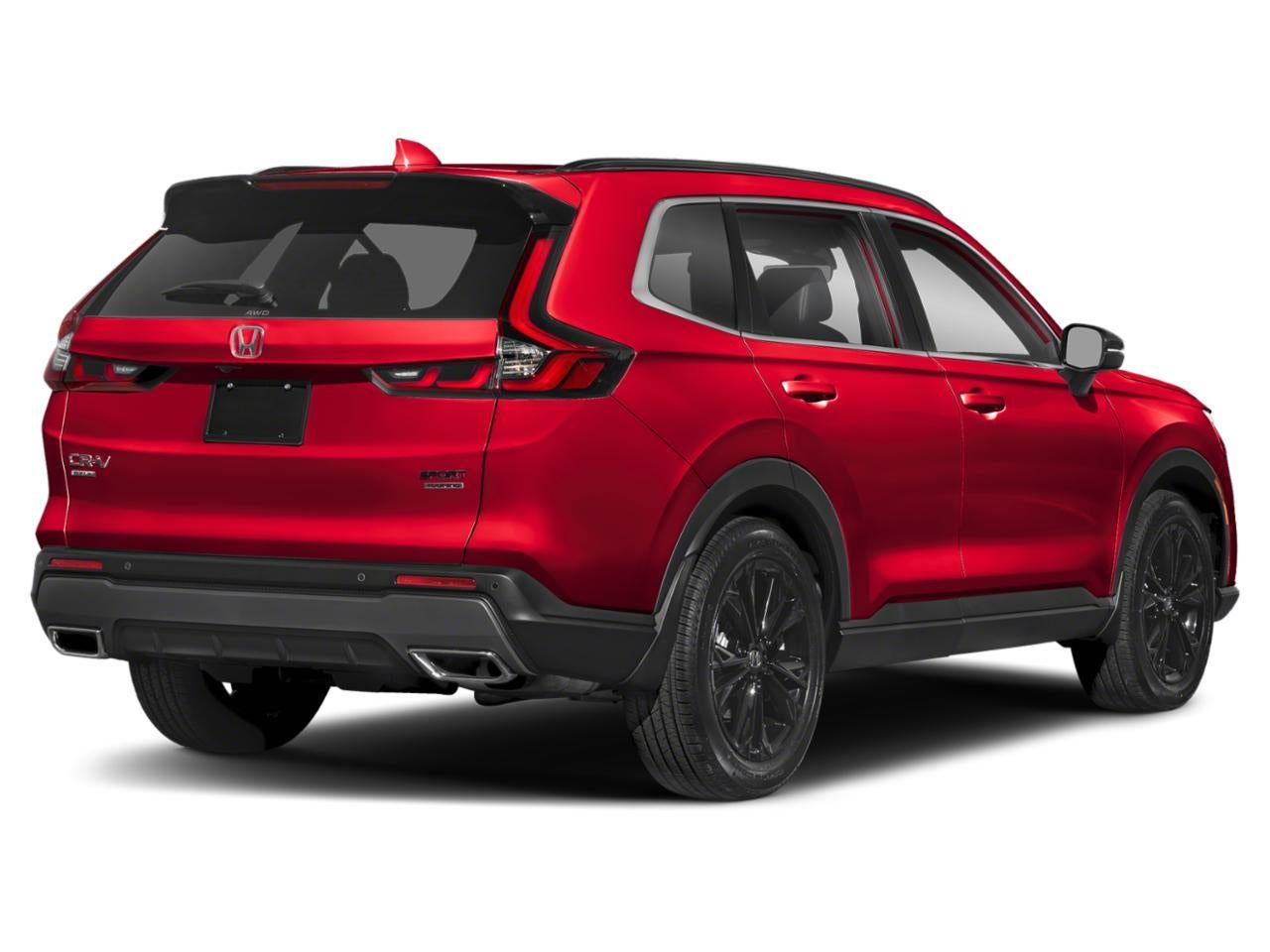 2023 Honda CR-V Hybrid Sport Touring AWD