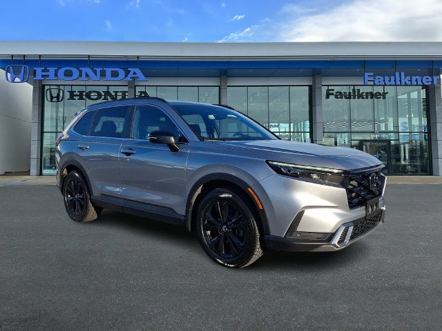 2024 Honda CR-V Hybrid Sport Touring **CERTIFIED**