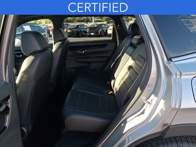 2024 Honda CR-V Hybrid Sport Touring **CERTIFIED**