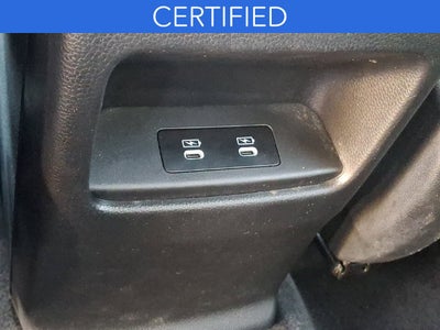 2024 Honda CR-V Hybrid Sport Touring **CERTIFIED**
