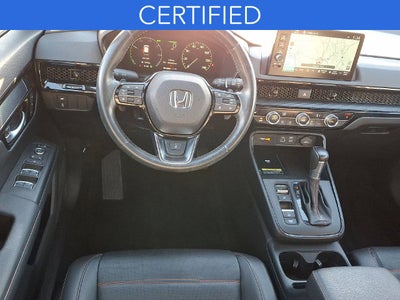 2024 Honda CR-V Hybrid Sport Touring **CERTIFIED**