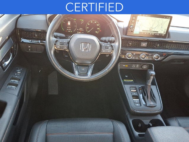 2024 Honda CR-V Hybrid Sport Touring **CERTIFIED**