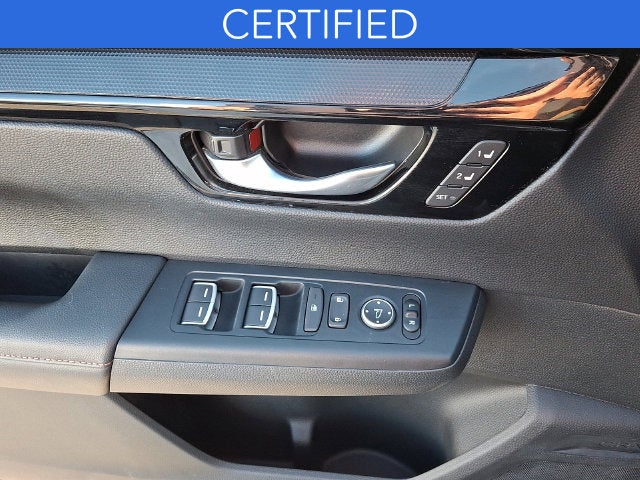 2024 Honda CR-V Hybrid Sport Touring **CERTIFIED**
