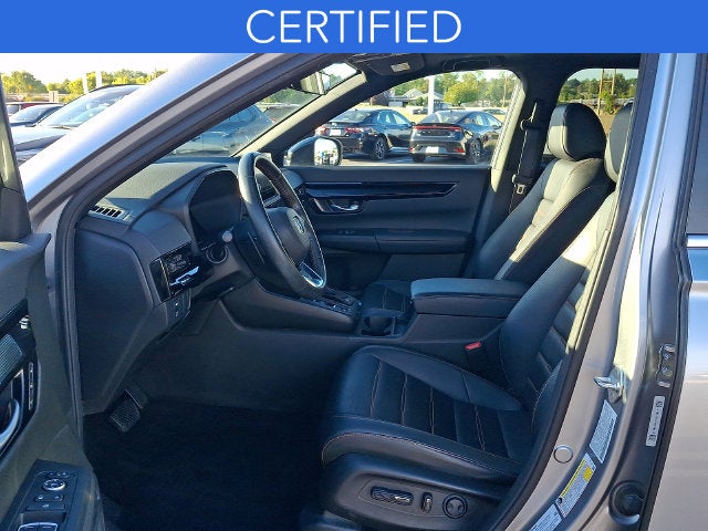 2024 Honda CR-V Hybrid Sport Touring **CERTIFIED**