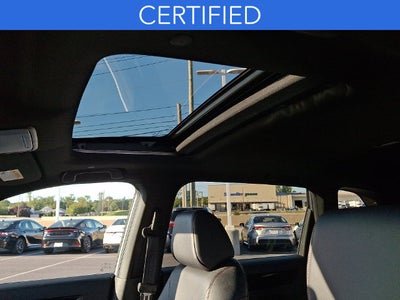 2024 Honda CR-V Hybrid Sport Touring **CERTIFIED**