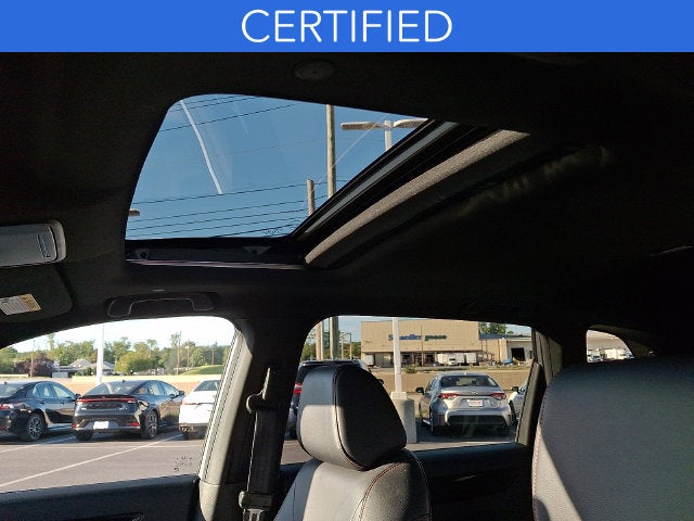2024 Honda CR-V Hybrid Sport Touring **CERTIFIED**