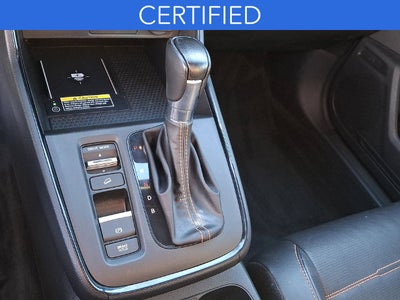 2024 Honda CR-V Hybrid Sport Touring **CERTIFIED**