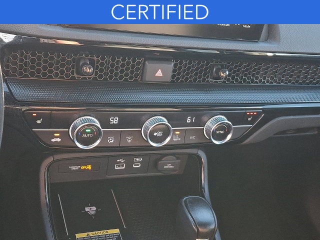 2024 Honda CR-V Hybrid Sport Touring **CERTIFIED**