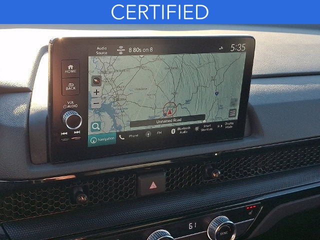 2024 Honda CR-V Hybrid Sport Touring **CERTIFIED**