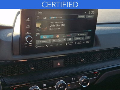 2024 Honda CR-V Hybrid Sport Touring **CERTIFIED**