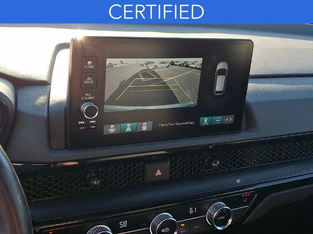 2024 Honda CR-V Hybrid Sport Touring **CERTIFIED**