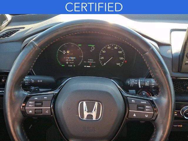 2024 Honda CR-V Hybrid Sport Touring **CERTIFIED**