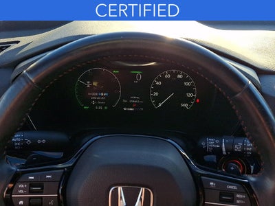 2024 Honda CR-V Hybrid Sport Touring **CERTIFIED**