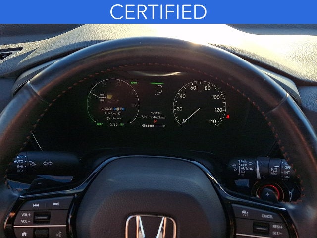 2024 Honda CR-V Hybrid Sport Touring **CERTIFIED**