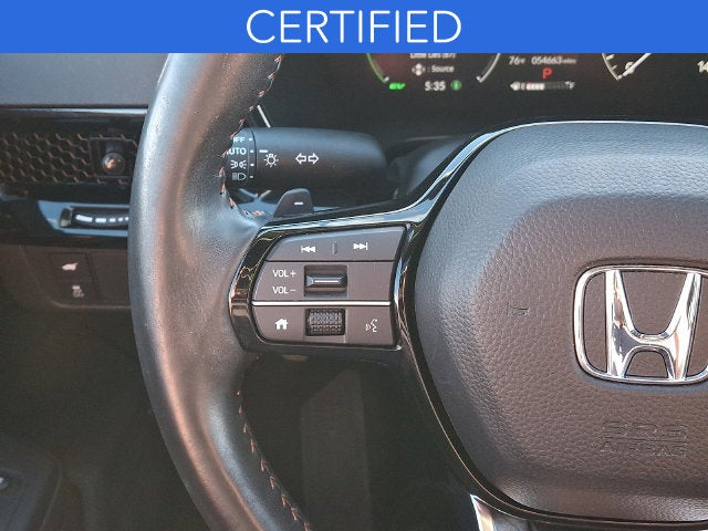 2024 Honda CR-V Hybrid Sport Touring **CERTIFIED**